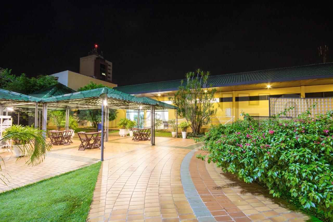 Hotel Golden Park Internacional Foz&convenções 4*