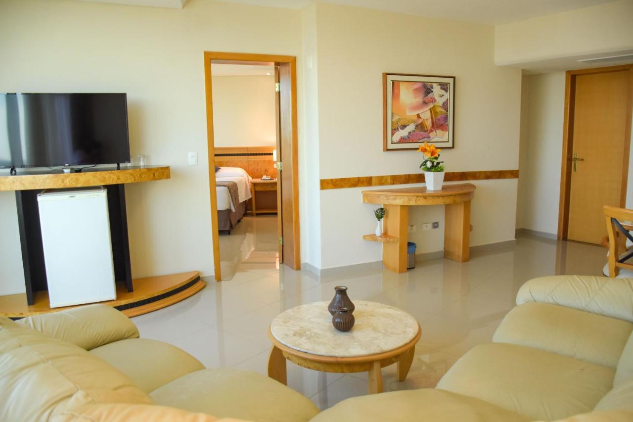 Golden Park Internacional Foz&convenções Hotel 4*