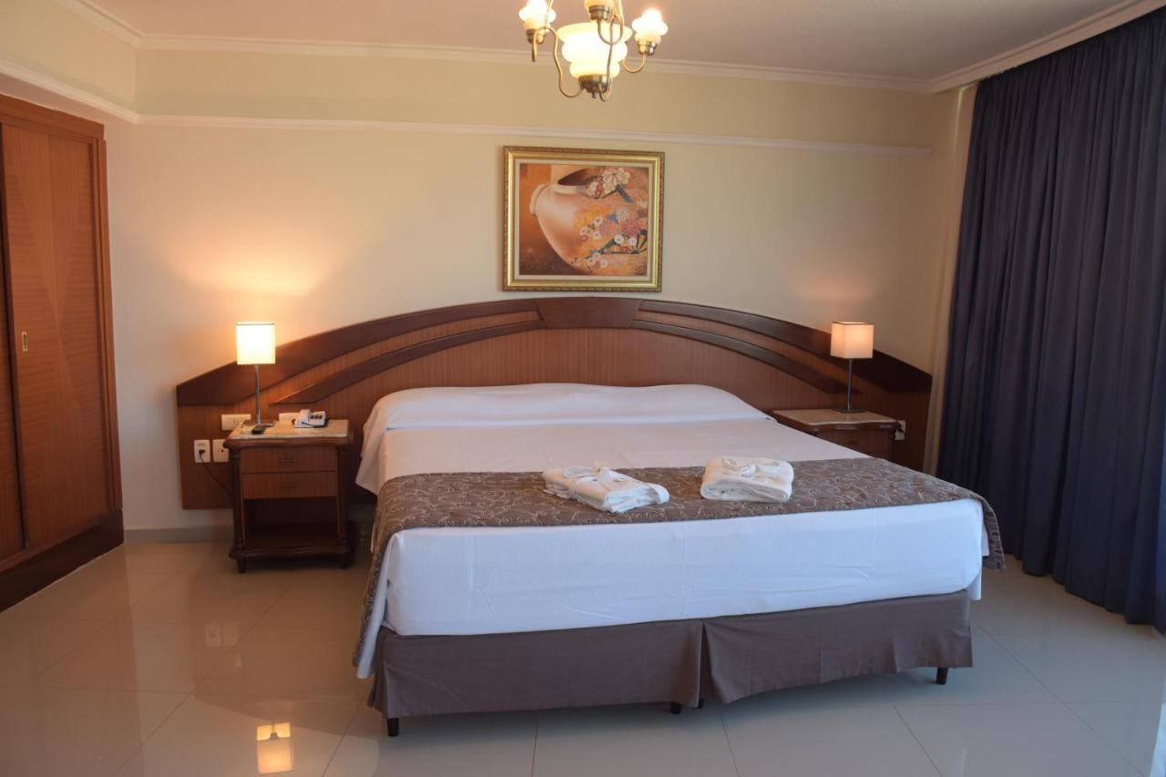 Hotel Golden Park Internacional Foz&convenções 4*