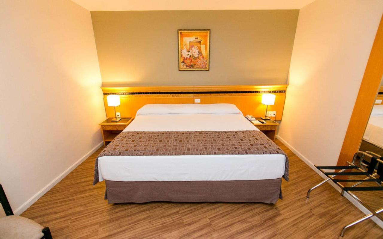 Golden Park Internacional Foz&convenções Hotel 4*